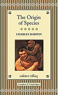 The Origin of Species (Hardcover, Main Market Ed.)