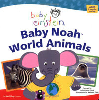 Baby Noah world animals