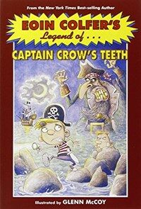 Legend of Captain Crow's Teeth (Paperback)