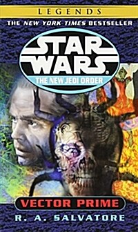 Vector Prime: Star Wars Legends (Mass Market Paperback)