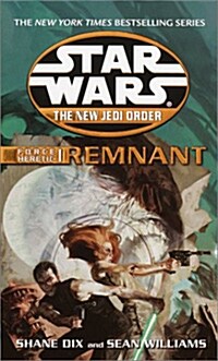 Force Heretic #01: Remnant (Mass Market Paperback)