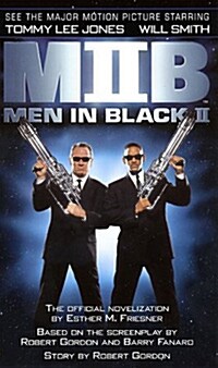[중고] Men in Black II (Paperback)