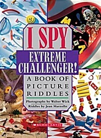 [중고] Extreme Challenger (Hardcover)