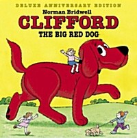 Clifford the Big Red Dog (School & Library, Deluxe, Anniversary)