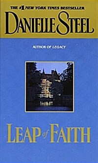 Leap of Faith (Mass Market Paperback, Reprint)