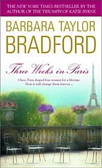 Three Weeks in Paris (Mass Market Paperback)