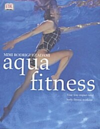 [중고] Aqua Fitness  : The Low-Impact Total Body Fitness Workout (papeback)