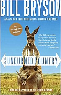 In a Sunburned Country (Paperback)