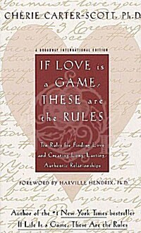 [중고] If Love Is a Game, These Are the Rules (Perfact Paperback)
