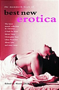 The Mammoth Book of Best New Erotica (Paperback)