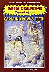 [중고] Legend of Captain Crow‘s Teeth (Paperback)