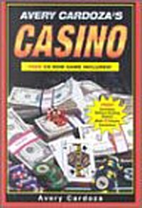 Avery Cardozas Casino (Paperback, CD-ROM)