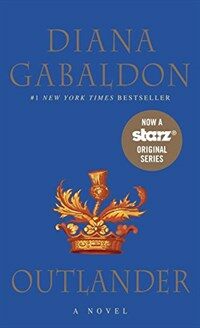 Outlander (Mass Market Paperback, Revised)