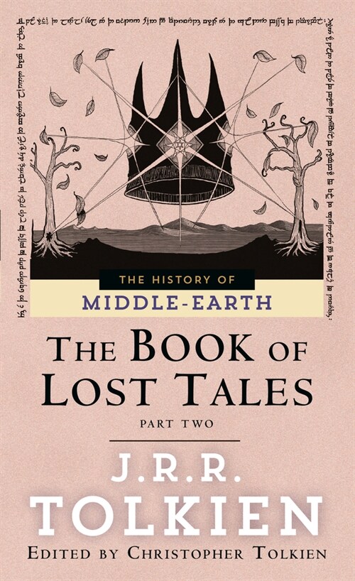 The Book of Lost Tales: Part Two (Mass Market Paperback)