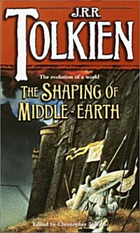 The Shaping of Middle-Earth (Mass Market Paperback)