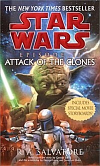 Attack of the Clones (Mass Market Paperback)