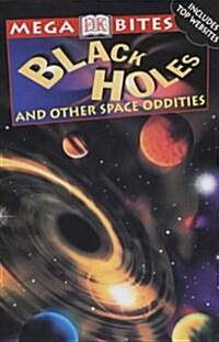 [중고] Mega Bites : Black Holes (Paperback)