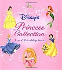 [중고] Disney‘s Princess Collection (Hardcover)