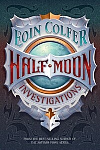 [중고] Half Moon Investigations (School & Library)