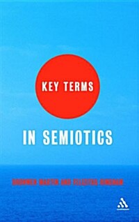 Key Terms in Semiotics (Paperback)