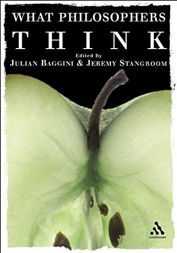 What Philosophers Think (Paperback, Revised)
