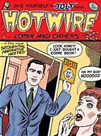 Hotwire Comix And Capers (Paperback)