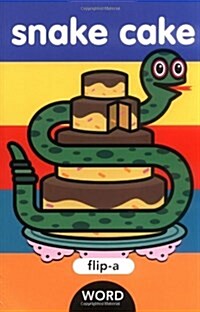 Snake Cake (Paperback)