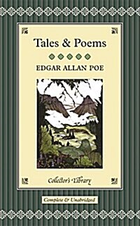 [중고] Tales and Poems of Edgar Allan Poe (Hardcover)