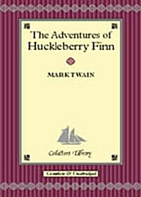 The Adventures of Huckleberry Finn (Hardcover, Main Market Ed.)
