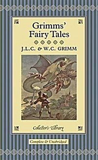 [중고] Grimms‘ Fairy Tales (Hardcover, Main Market Ed.)