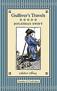 [중고] Gullivers Travels (Hardcover)