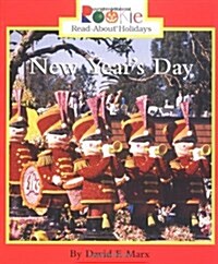 [중고] New Year‘s Day (Paperback)