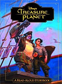 Disneys Treasure Planet (Hardcover)