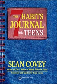 7 Habits Journal for Teens (Hardcover)