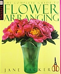 DK Living : The Complete Guide to Flower Arranging (paperback)
