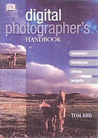 [중고] Digital Photographers Handbook (hardcover)