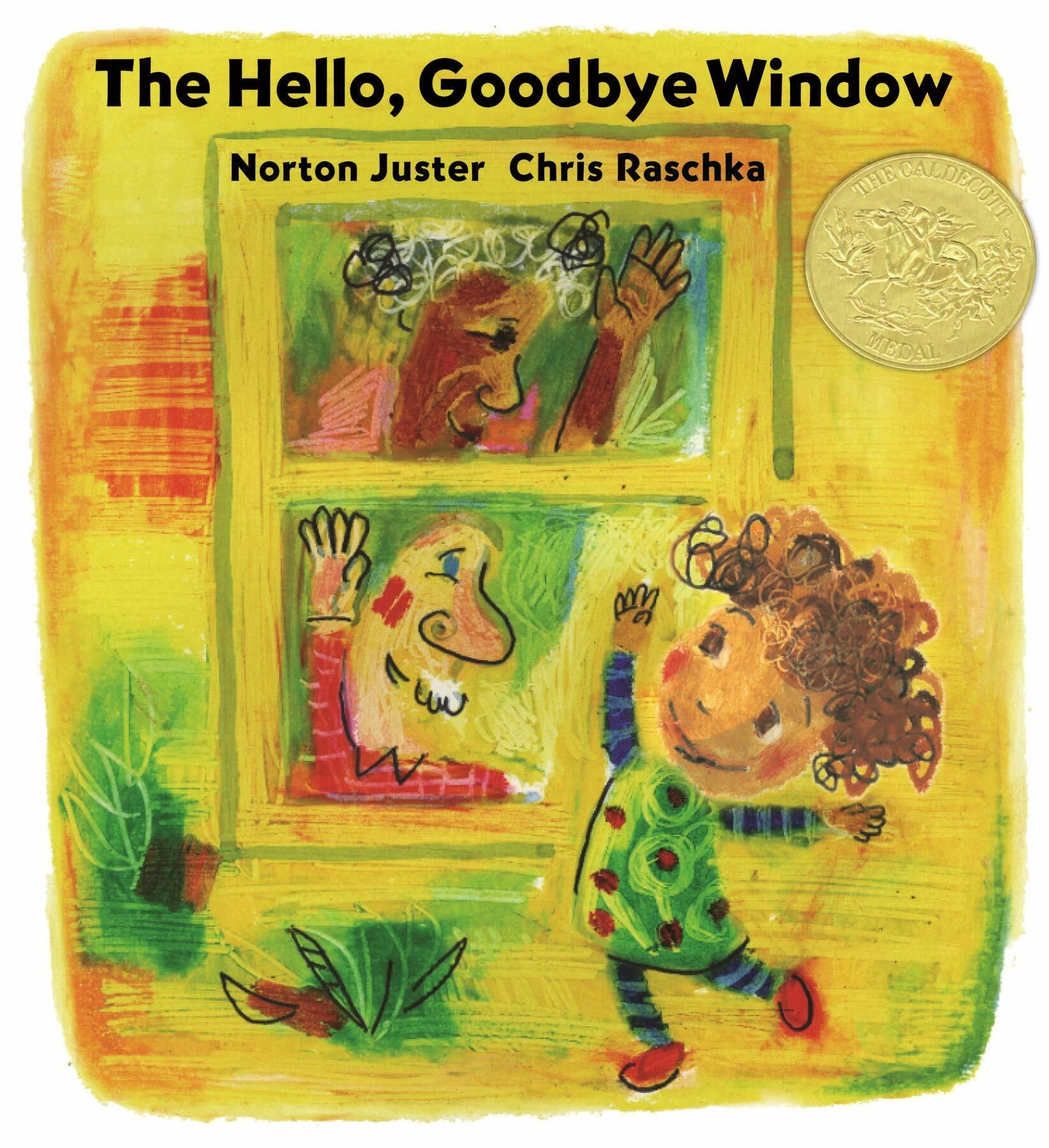 [중고] Hello, Goodbye Window (Hardcover)