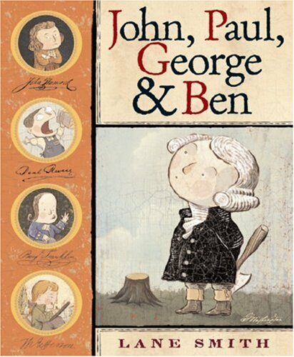 John, Paul, George & Ben (Hardcover)