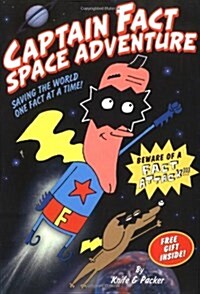 Captain Fact Space Adventure (Paperback)