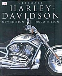 [중고] Ultimate Harley-Davidson (Hardcover)