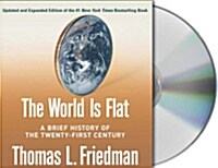 The World Is Flat (Audio CD, Expanded, Updated)