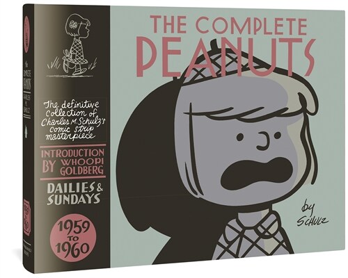 The Complete Peanuts 1959-1960: Vol. 5 Hardcover Edition (Hardcover)