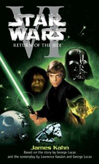 Return of the Jedi: Star Wars: Episode VI (Mass Market Paperback)