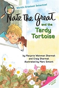 Nate the Great and the Tardy Tortoise (Paperback)