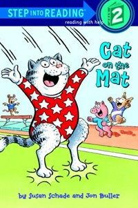 Cat on the Mat (Paperback)