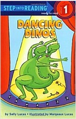 Dancing Dinos (Paperback)