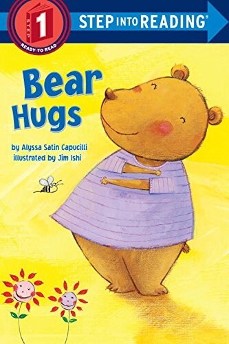 [중고] Bear Hugs (Paperback)