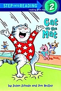 [중고] Cat on the Mat (Paperback)