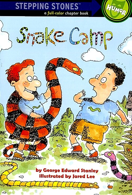 Snake Camp (Paperback)