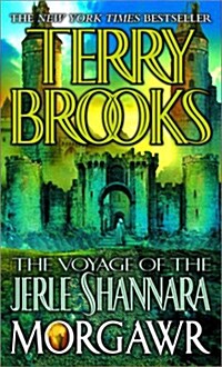 The Voyage of the Jerle Shannara: Morgawr (Mass Market Paperback)